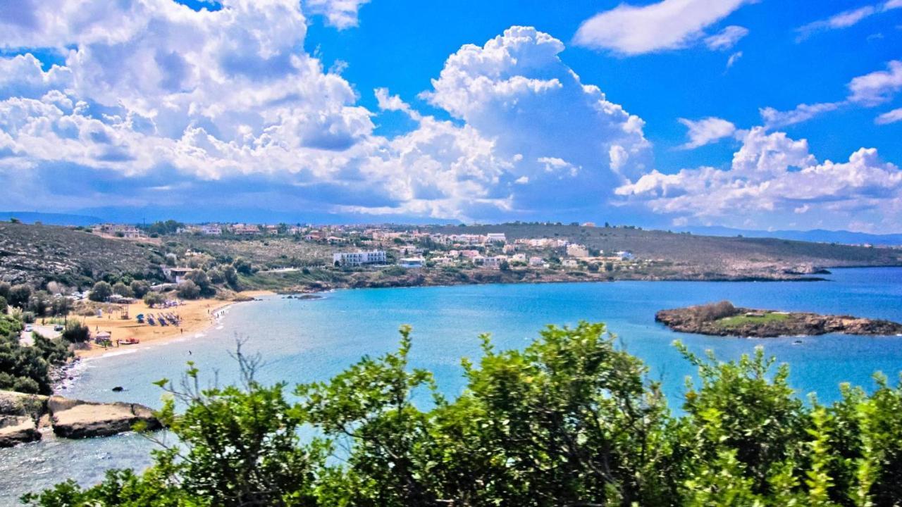 My Cretan Village By Go4Sea Хорафакия Экстерьер фото
