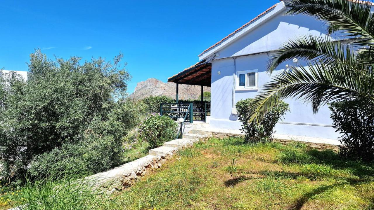 My Cretan Village By Go4Sea Хорафакия Экстерьер фото