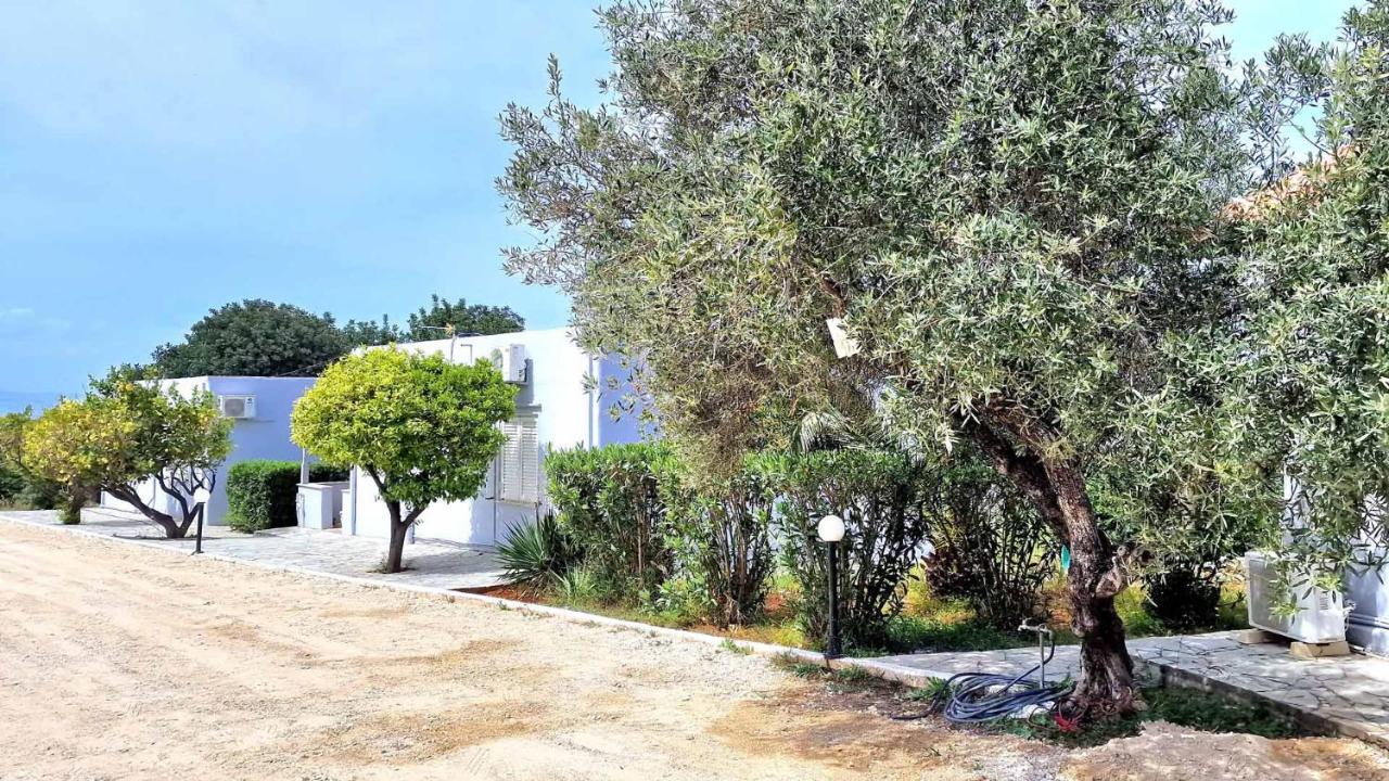 My Cretan Village By Go4Sea Хорафакия Экстерьер фото